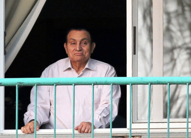 Liberan al ex presidente egipcio Hosni Mubarak