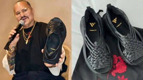 “Lo lamento profundamente”: Diseñador de Adidas reconoce apropiación cultural en sandalias “Oaxaca Slip-On”