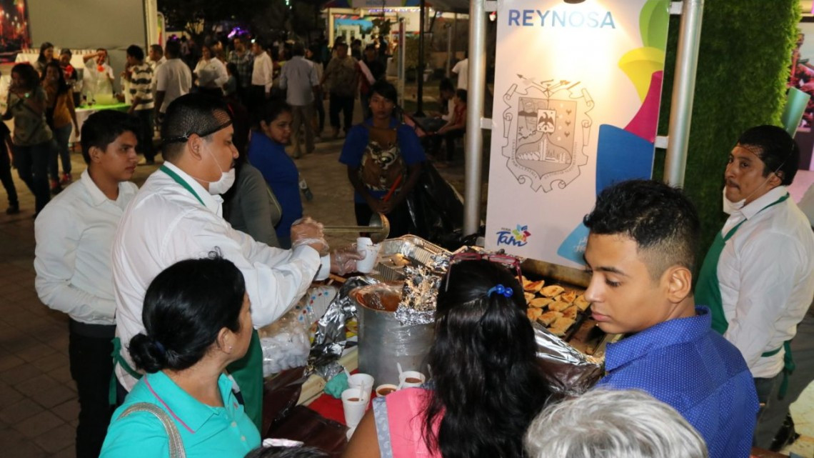 Muestra Gobierno de Reynosa lo mejor de la ciudad