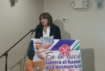 Da inicio el "Hambretón 2018"