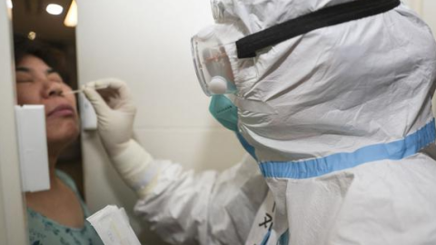 Se registra la menor incidencia de Covid-19 en el mundo desde la llegada de ómicron