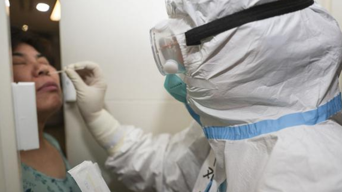 Se registra la menor incidencia de Covid-19 en el mundo desde la llegada de ómicron