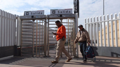 Corte de EU prohíbe devolver a México a solicitantes de asilo