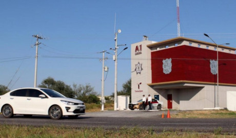 Avanza en Tamaulipas proyecto de Estaciones Seguras