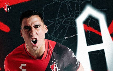 Adrián Mora es el primer refuerzo del Atlas
