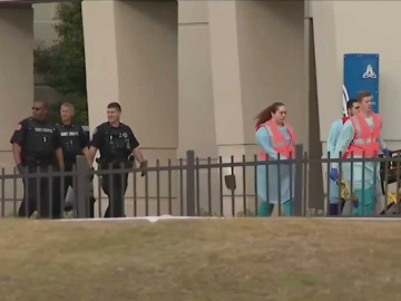 Terrorismo, declara FBI tras tiroteo en base naval en Florida