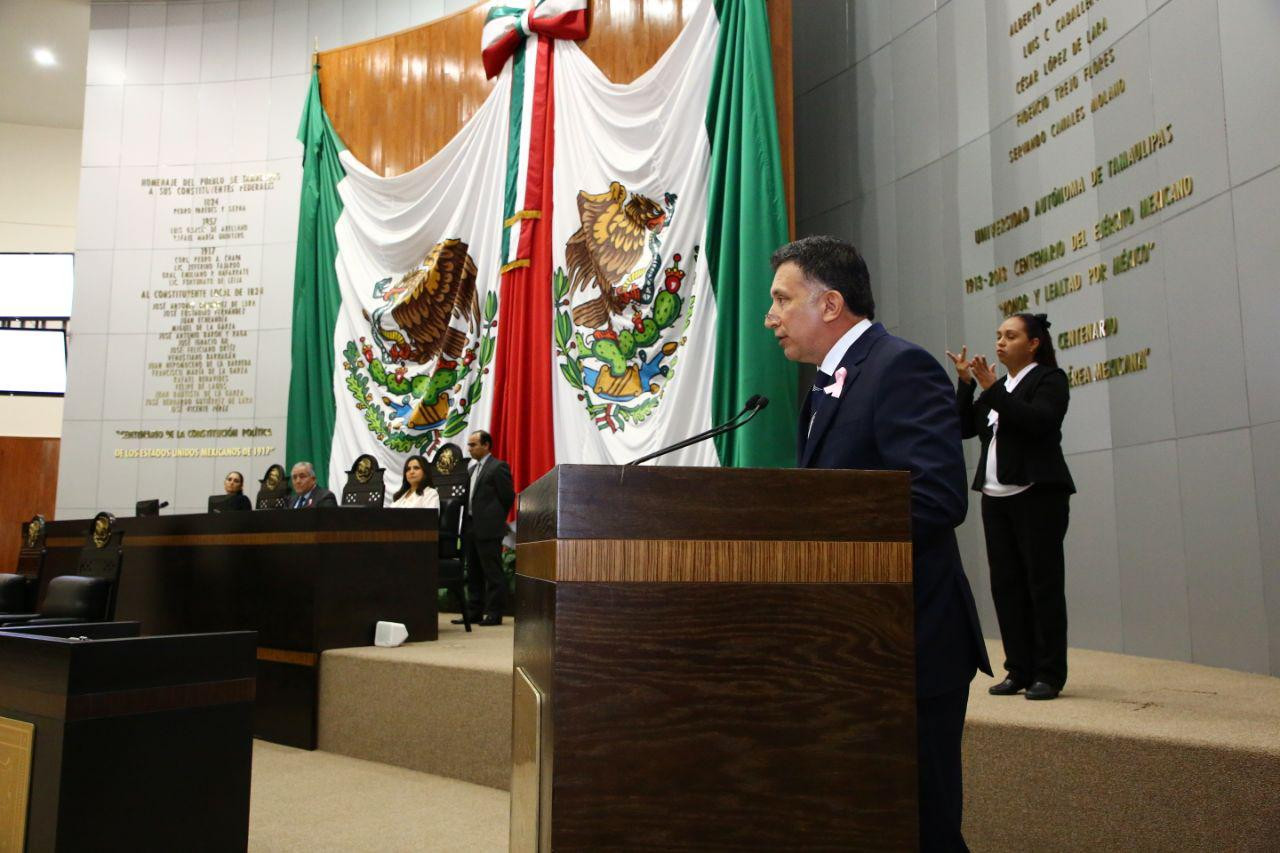 Respaldo total del GP PAN a Iniciativa del campo