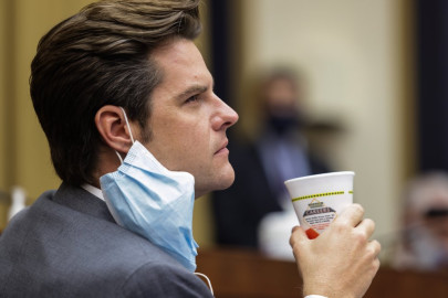 Cámara de Representantes investiga al congresista Matt Gaetz por acusaciones de abuso