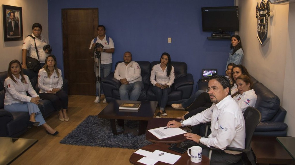 Impulsan a Miramar para ser una playa de inclusión social