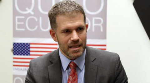 México debe compartir con nosotros una estrategia para el crimen: Glenn