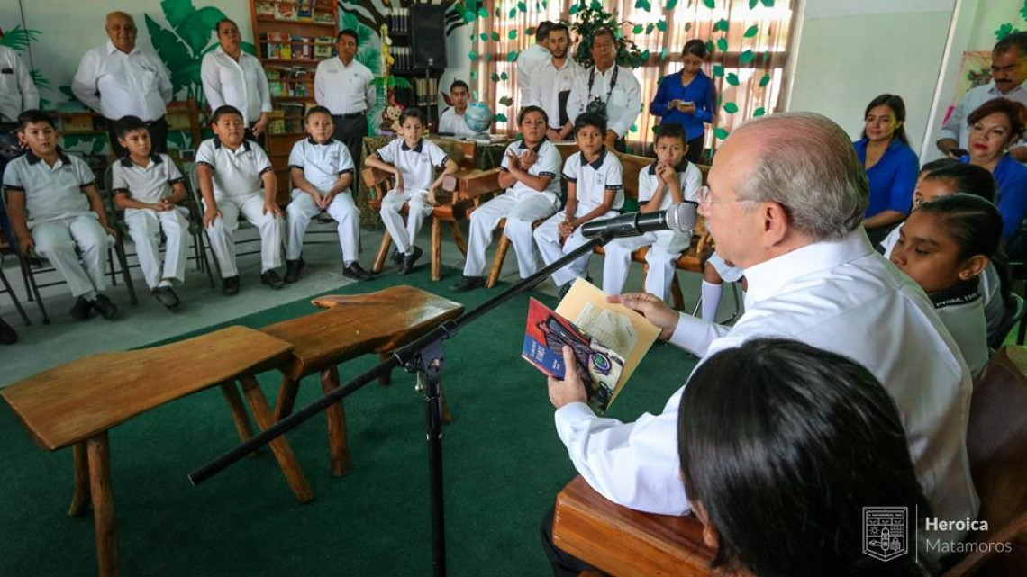 Ayuntamiento promueve "Círculos de Lectura"