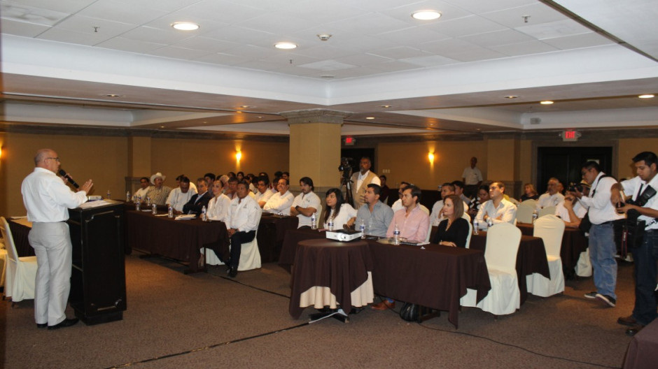 Presentan proyectos de infraestructura urbana