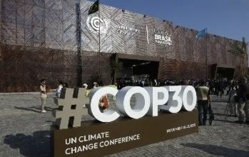 Inicia en Brasil la cumbre climática COP30