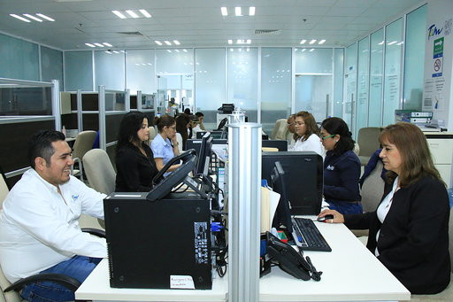 Intensifica Gobierno del Estado medidas sanitarias en dependencias laborales de Tamaulipas