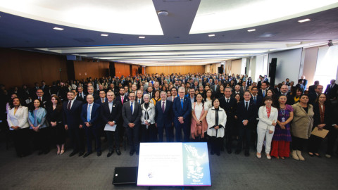 México y la ONU firman nuevo acuerdo de cooperación para el desarrollo sostenible