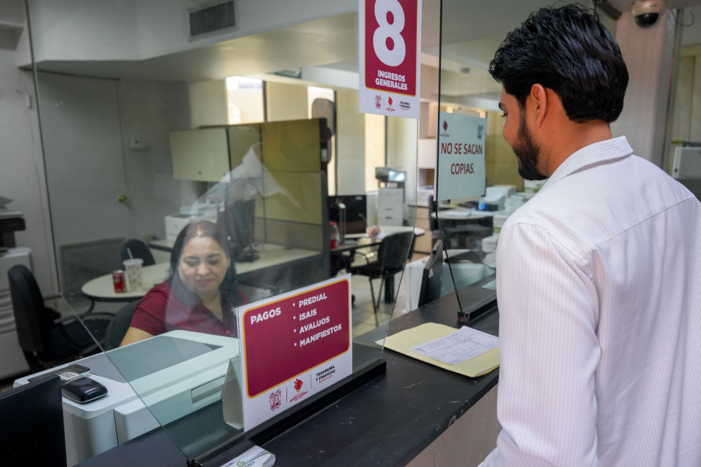 Ofrece Gobierno Municipal descuento del 100 por ciento en recargos del impuesto predial durante septiembre 