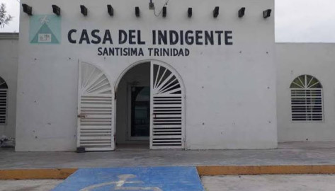 Casa del Indigente solicita apoyo urgente con abanicos ante intenso calor
