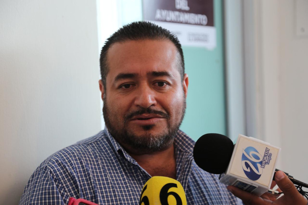 Personal de PC Madero Intensifica recorridos en canales pluviales