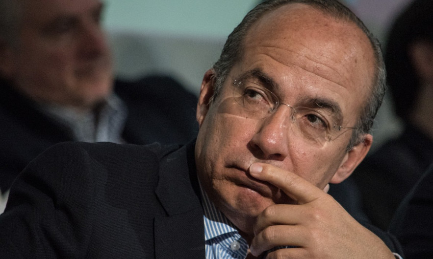 Calderón califica aportes de Pío a Morena como “graves violaciones a la ley"