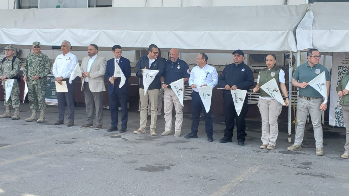 Arranca Héroe Paisano Semana Santa