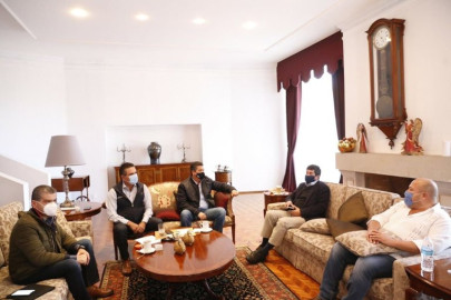 Alianza Federalista acuerda intercambio de medicamentos