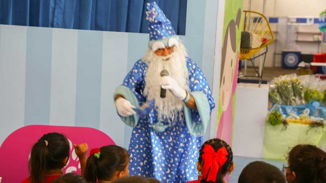 Disfrutan ciudadanos participación de DIF Tamaulipas en Feria Tam 2017