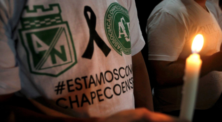 Chapecoense está listo para enfrentar a Lanús 