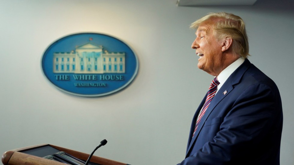 Despide Trump a Secretario de la Defensa, Mark Esper