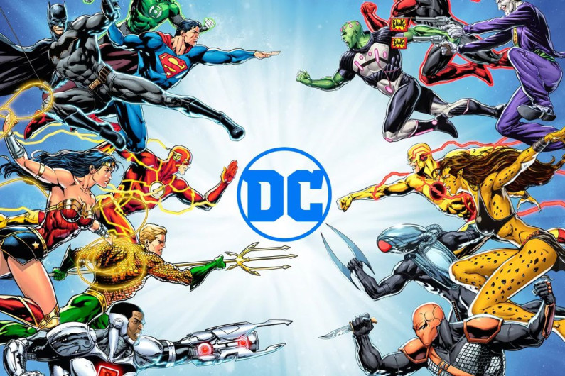 “Superman: Legacy” y más son los nuevos proyectos para el Universo DC