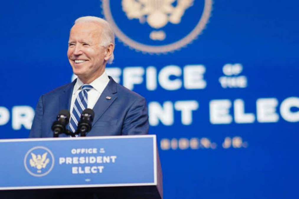 Twitter entregará a Biden el control de la cuenta oficial de la presidencia de EU