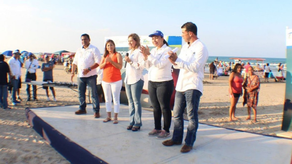 Asisten más de 250 a "Copa Tam" 2017 