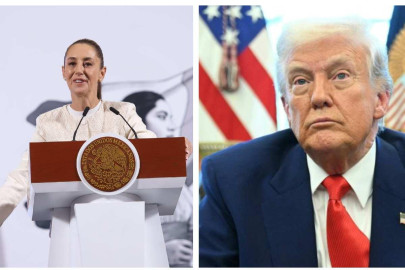 'Seguiremos dialogando “para alcanzar buenos acuerdos', dice Sheinbaum tras llamada con Trump