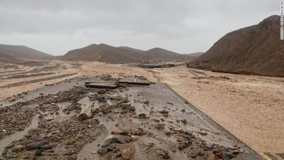 ¿Cómo así? Calentamiento global podría provocar megainundación en California