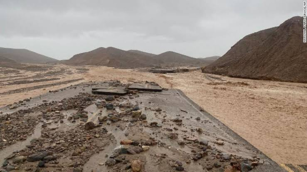 ¿Cómo así? Calentamiento global podría provocar megainundación en California