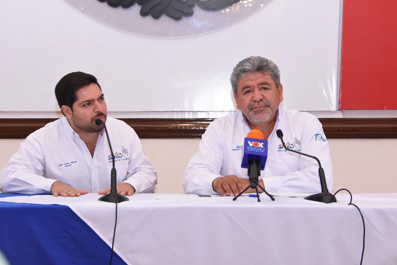 Renuncia Síndico a bancada del PAN por administración fallida de “Xico”