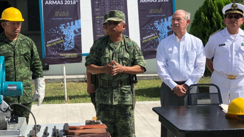 Pone en marcha SEDENA programa juguemos sin violencia