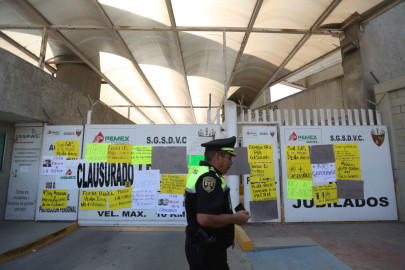 Bloqueos a terminales en Chihuahua, Morelos, Durango y BC afectan abasto de gasolina: Pemex