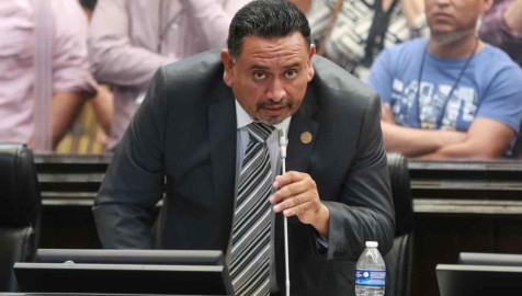 Diputado del PES en Sonora afirma que covid-19 se cura con té de canela 