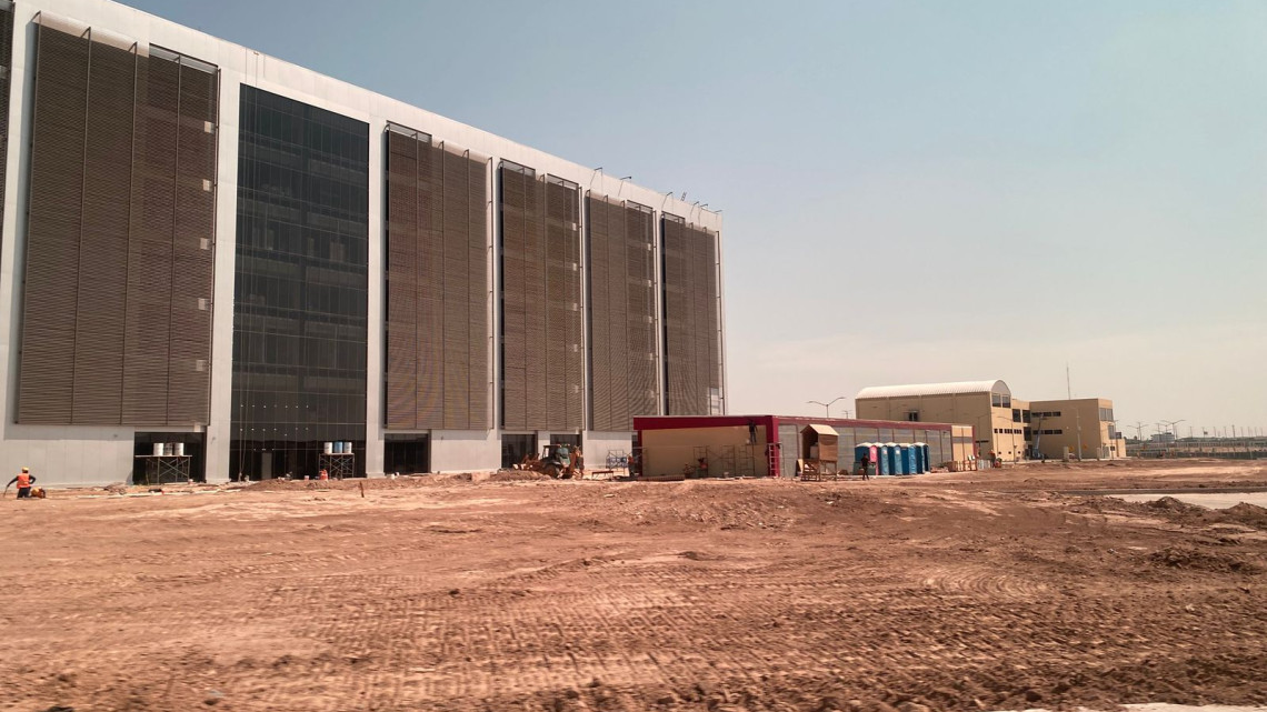 Ingenieros de Ejército construyen la ANAM