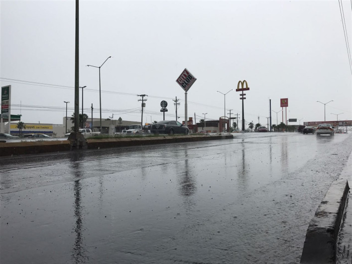 Lluvias intensas afectarán al municipio