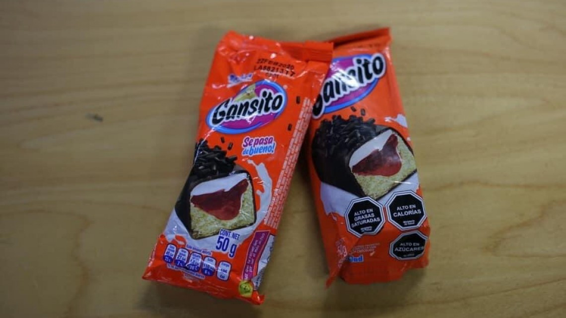 Productos comienzan a llegar a las tiendas con el nuevo etiquetado de sellos