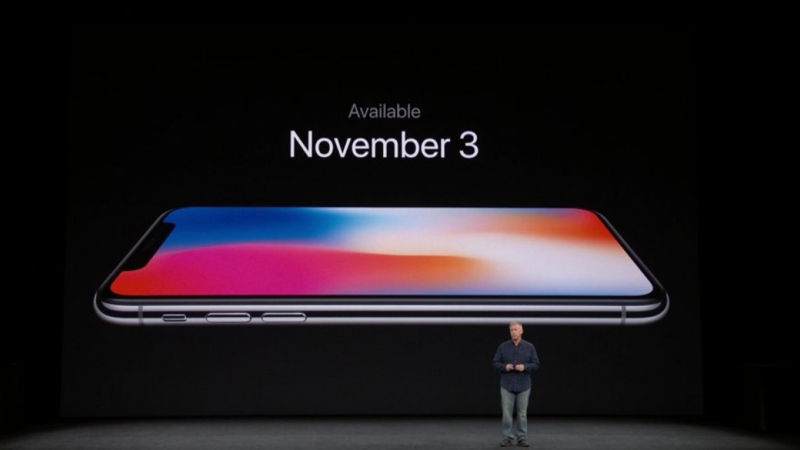 Apple presenta el nuevo iPhone 8, iPhone 8 Plus y iPhone X