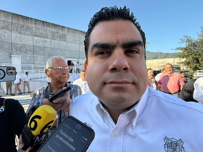 Poder Judicial en Tamaulipas no se resiste a reforma: David Cerda