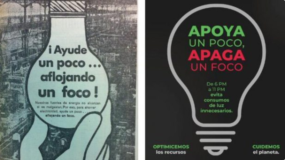 Comparan campaña de AMLO con Luis Echeverría