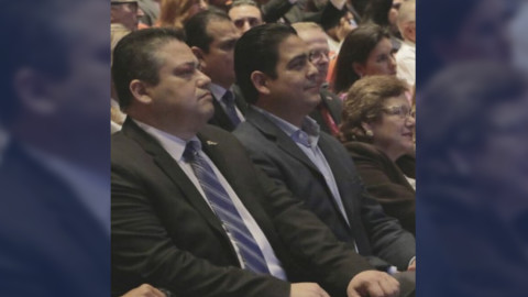 Busca Ismael CDV reducir el IEPS de gasolina en un 50%