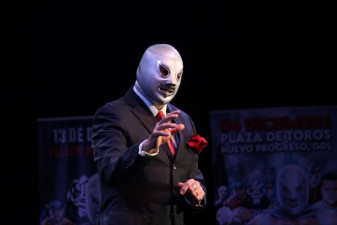El Hijo del Santo anuncia su retiro definitivo con una gira de despedida por México