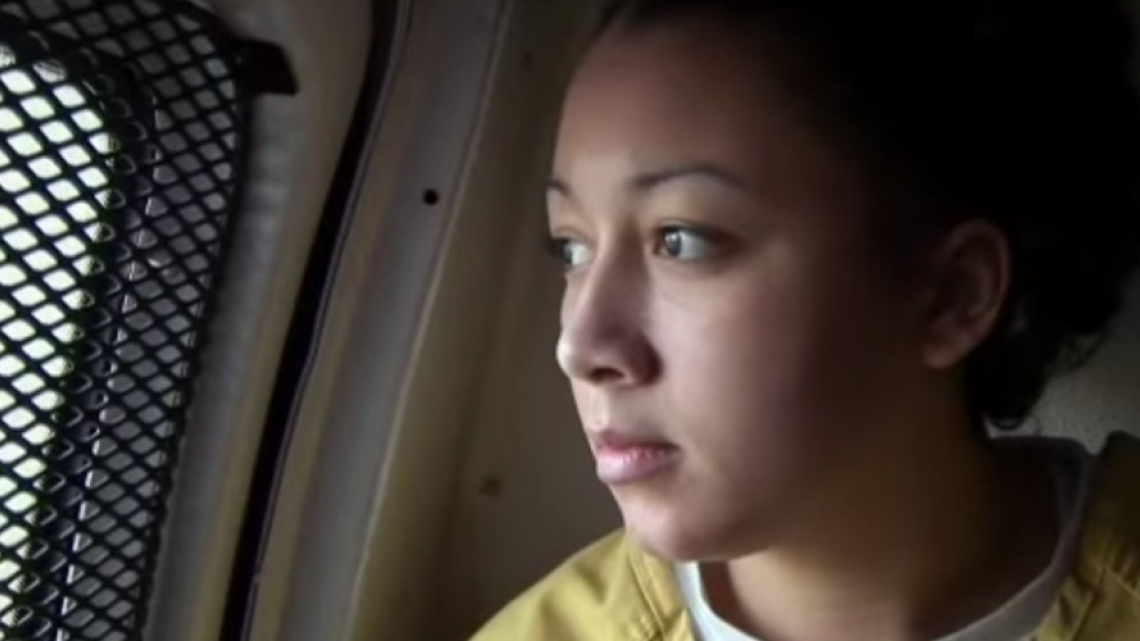 ¡Después de 15 años! Cyntoia Brown saldrá libre
