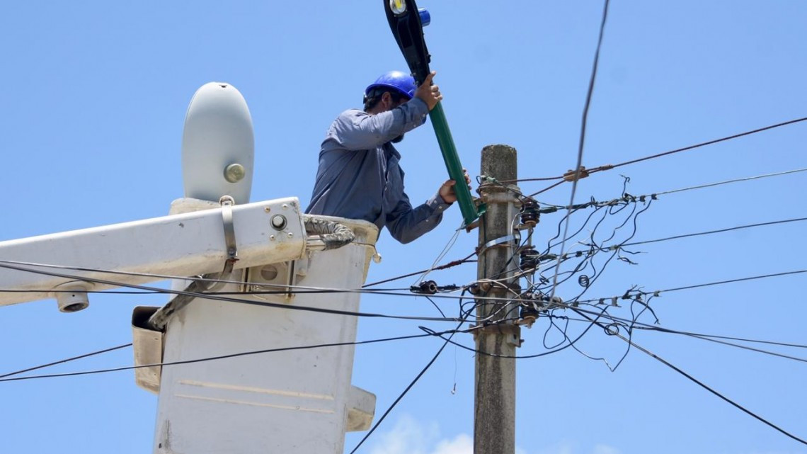 Embellece Gobierno de Altamira imagen urbana del municipio