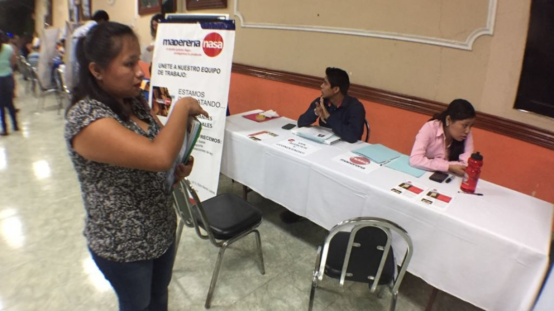 Se generan más de 15 mil empleos en Altamira