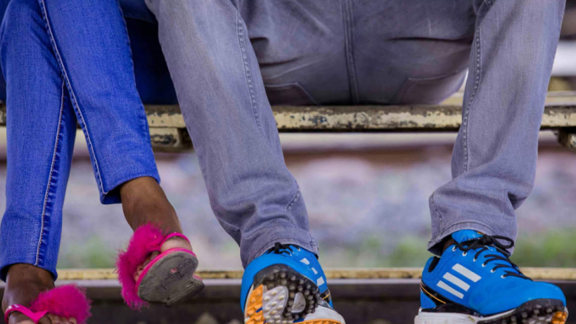 ¡El amor es real!, fotógrafo transforma a pareja para sesión